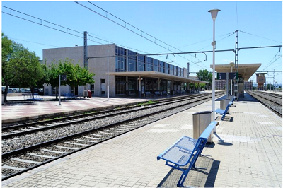 Adjudicados los estudios informativos para reforzar el ferrocarril de mercanc�as entre Arag�n y Catalu�a